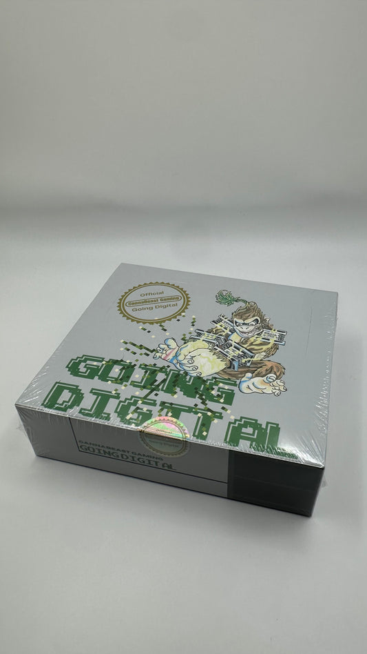 Going Digital Booster Box Only 19 Available