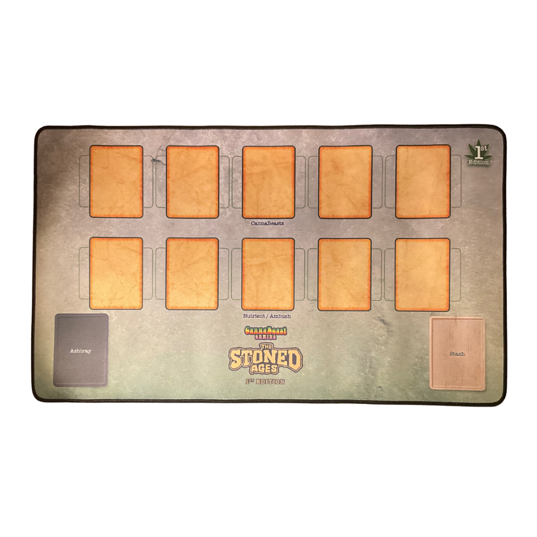 1st Edition Stone Age Play Matt (ONLY 2 LEFT)