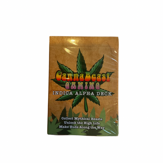 Alpha Indica Deck