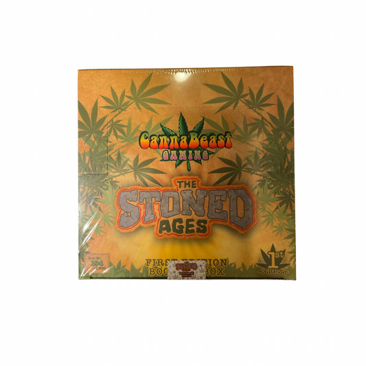 1st Edition Stone Age Booster Box                       (ONLY 10 AVAILABLE)