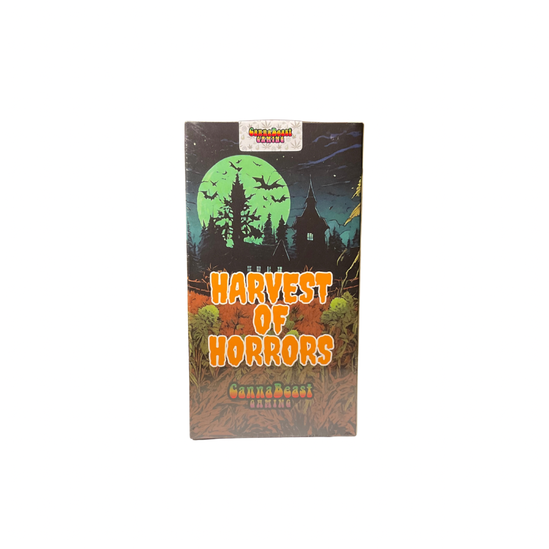 Harvest Of Horrors (ONLY 2 LEFT)