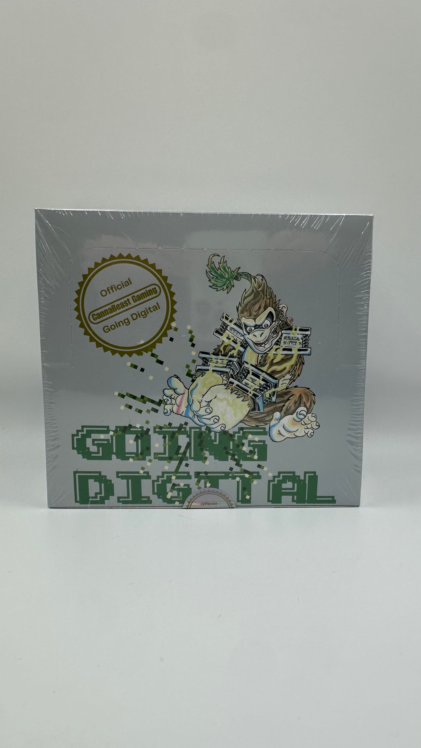 Going Digital Booster Box Only 19 Available