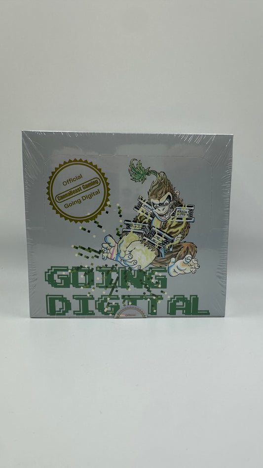 Going Digital Booster Box Only 19 Available