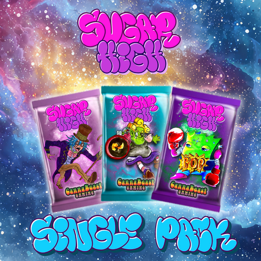 Sugar High Single Pack