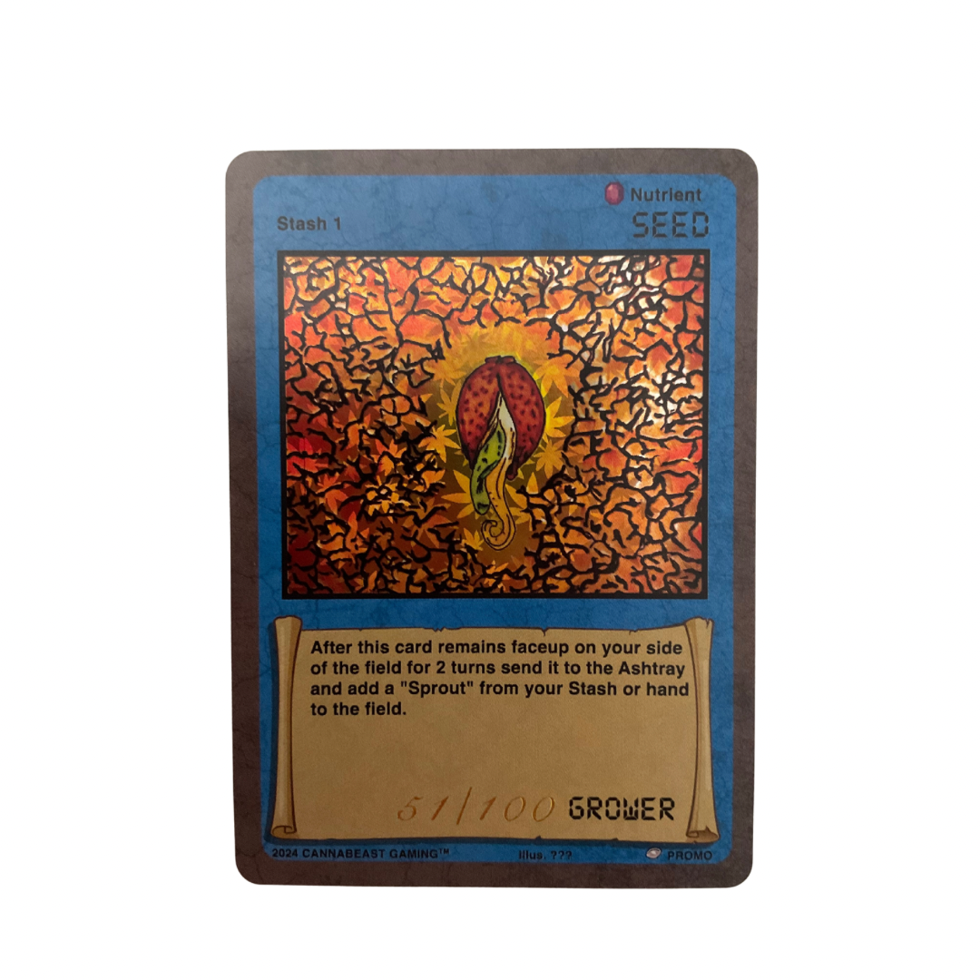 STAGE 1 GROWERS PROMO