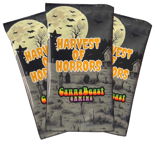 Harvest of Horrors Mini Box