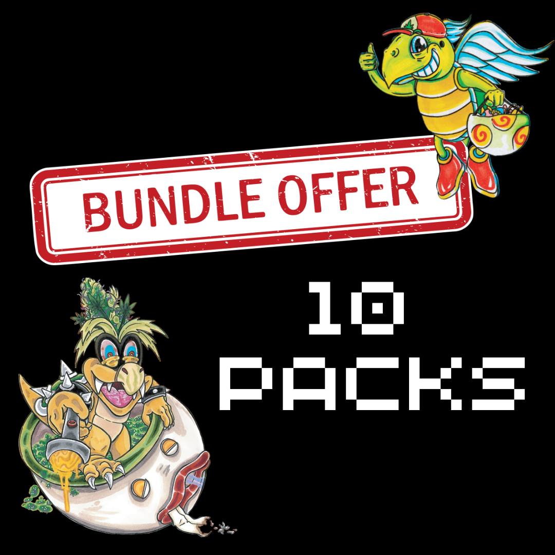 10 Pack Bundle