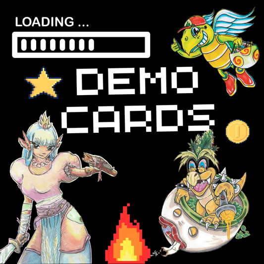 Demo Card