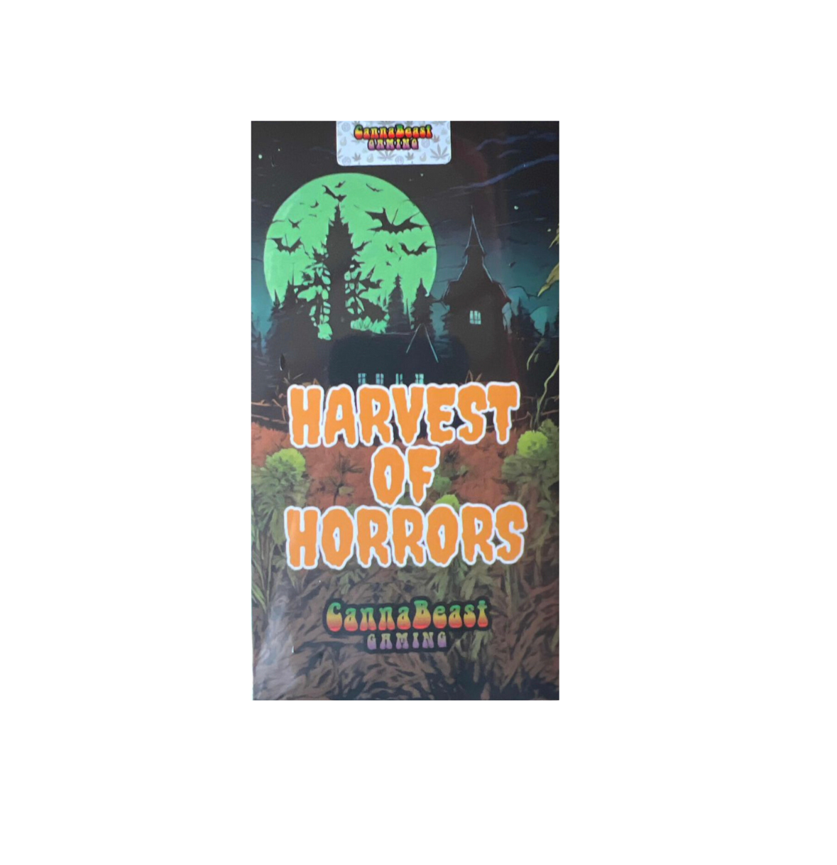 Harvest of Horrors Mini Box