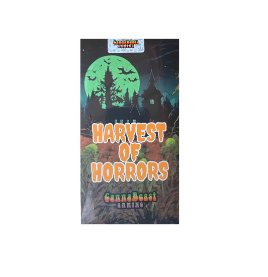 Harvest of Horrors Mini Box