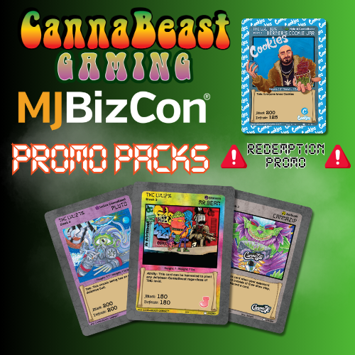 MJ Biz Con Promo Bundle