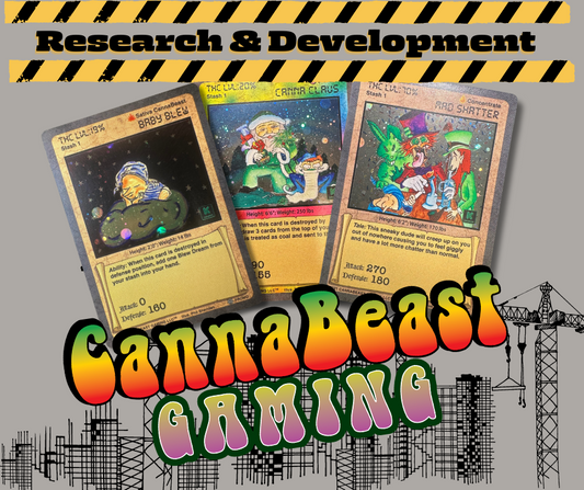 Research and Development Cards