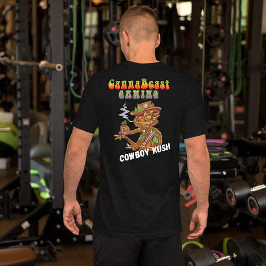 Cowboy Kush Cannabeast T-Shirt