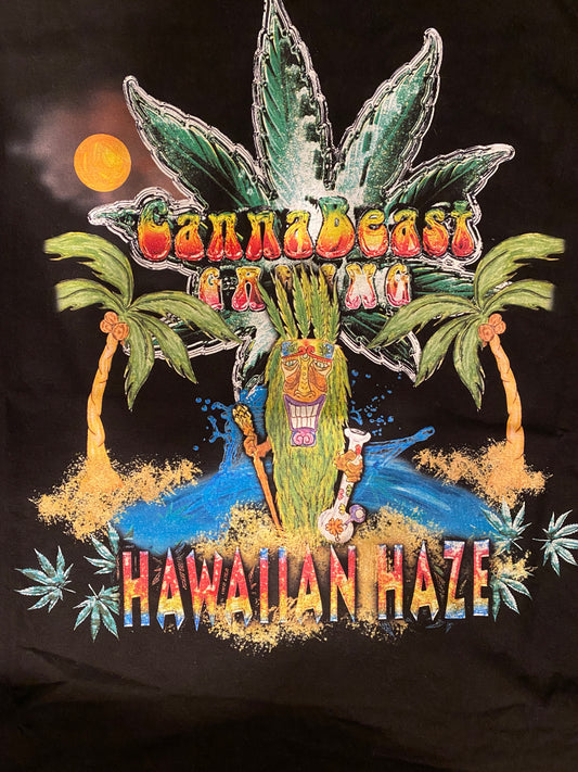 Dbruze Hawaiian Haze T-Shirt