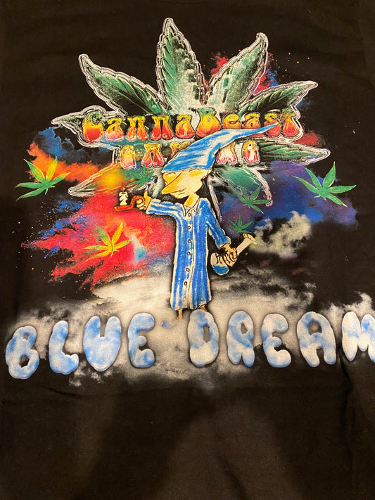 Dbruze Blue Dream T-Shirt