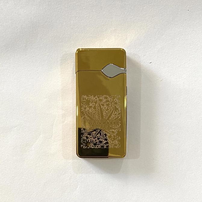 Cannabeast Gold Lighter (Numbered */50)
