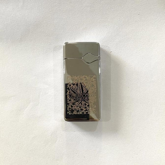 Cannabeast Silver Lighter (Numbered */50)